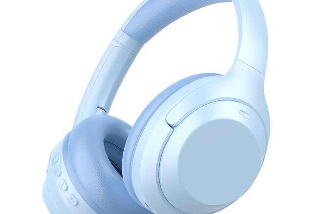 HiFi Stereo Noise Cancelling Headphones