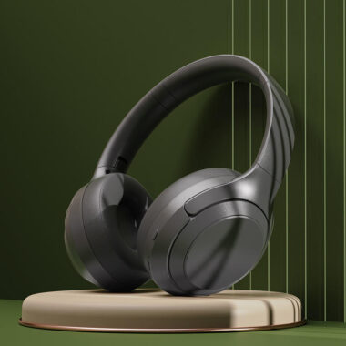 Best-selling HiFi sound wireless headphone
