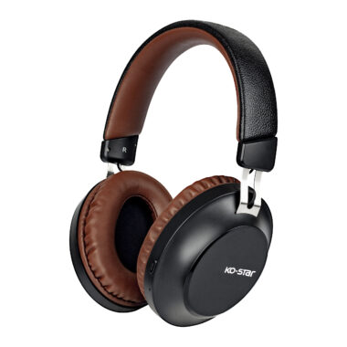 Noise cancelling HiFi stereo wireless headphone factory