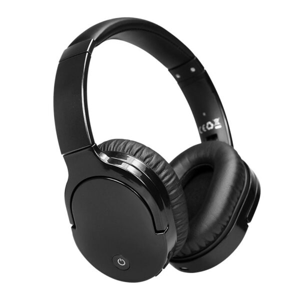 Noise cancelling HiFi stereo wireless headphone factory