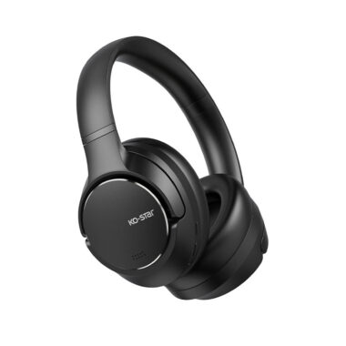 Noise cancelling HiFi stereo wireless headphone factory