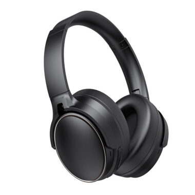 Noise cancelling HiFi stereo wireless headphone factory