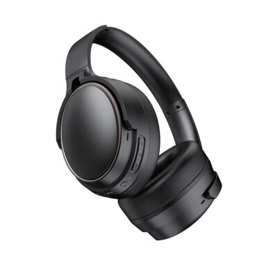 Noise cancelling HiFi stereo wireless headphone factory