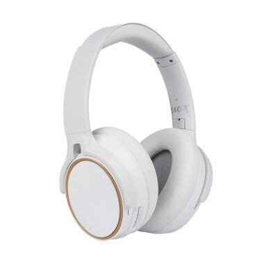 Noise cancelling HiFi stereo wireless headphone factory