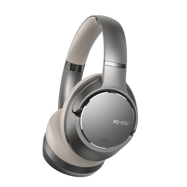 Noise cancelling HiFi stereo wireless headphone factory