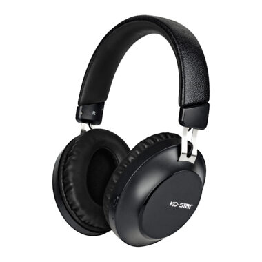 Noise cancelling HiFi stereo wireless headphone factory