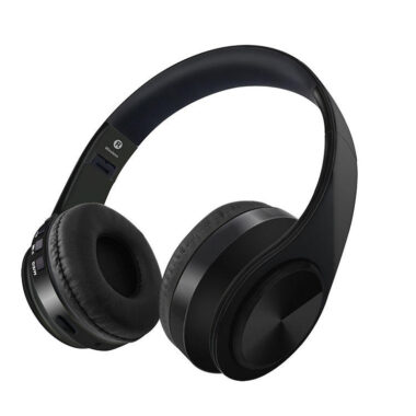 Factory direct stereo Bluetooth wireless headphone manufacturer