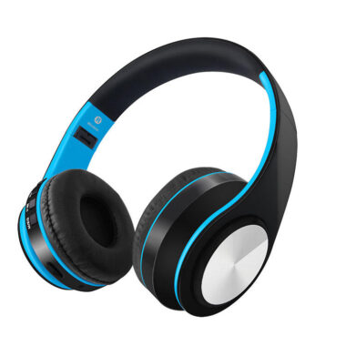 Factory direct stereo Bluetooth wireless headphone manufacturer