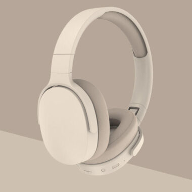 Stereo HiFi sound over-ear wireless headphone supplier