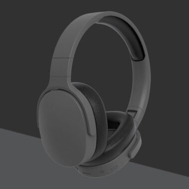 Stereo HiFi sound over-ear wireless headphone supplier