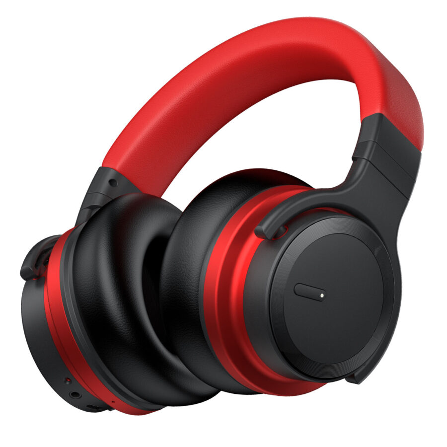 Hot-Selling ANC True Stereo Noise Cancelling Headphones Manufacturer