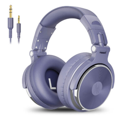 High-quality wired headphones with microphone manufacturer