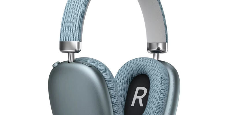 High-quality long battery life wireless headphone