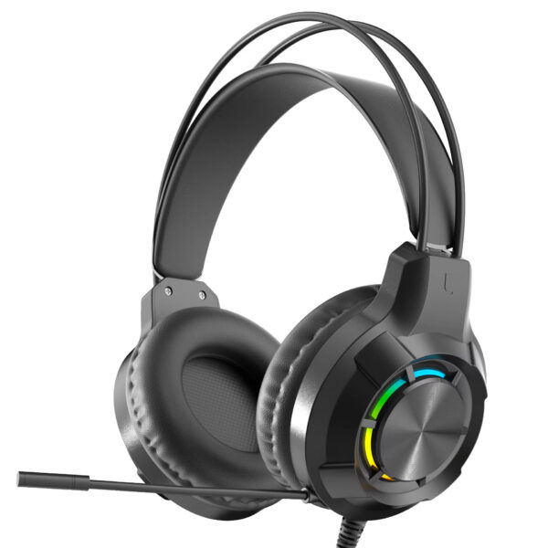 Hot-Selling Wired Gaming Headphone for PC Gamers