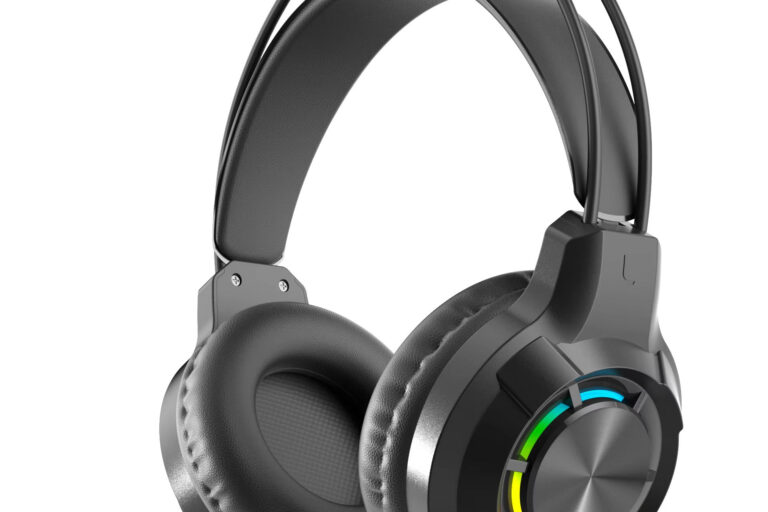 Hot-Selling Wired Gaming Headphone for PC Gamers