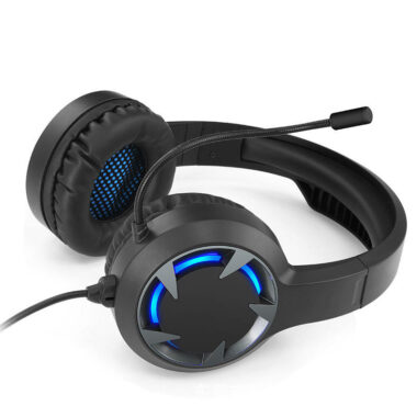 Hot-Selling Wired Gaming Headphone for PC Gamers