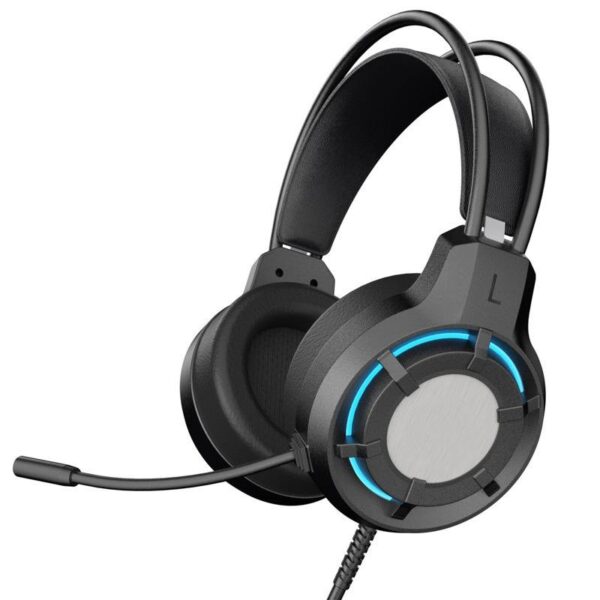 Hot-Selling Wired Gaming Headphone for PC Gamers