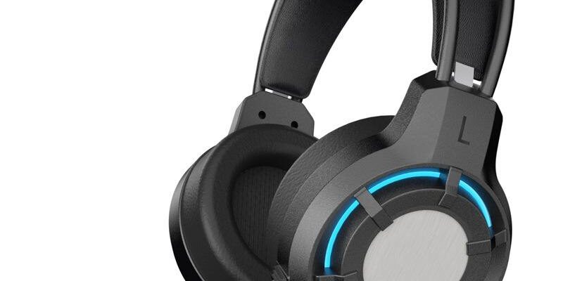 Hot-Selling Wired Gaming Headphone for PC Gamers