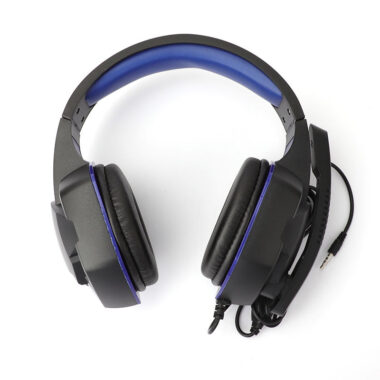 High-quality stereo gaming wired headphones for immersive gameplay