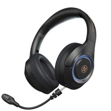 High-quality stereo gaming wired headphones for immersive gameplay