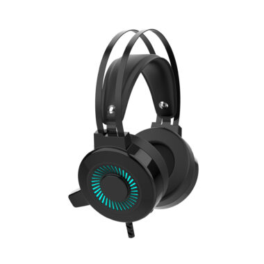 High-quality stereo gaming wired headphones for immersive gameplay