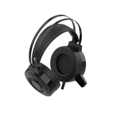 High-quality stereo gaming wired headphones for immersive gameplay