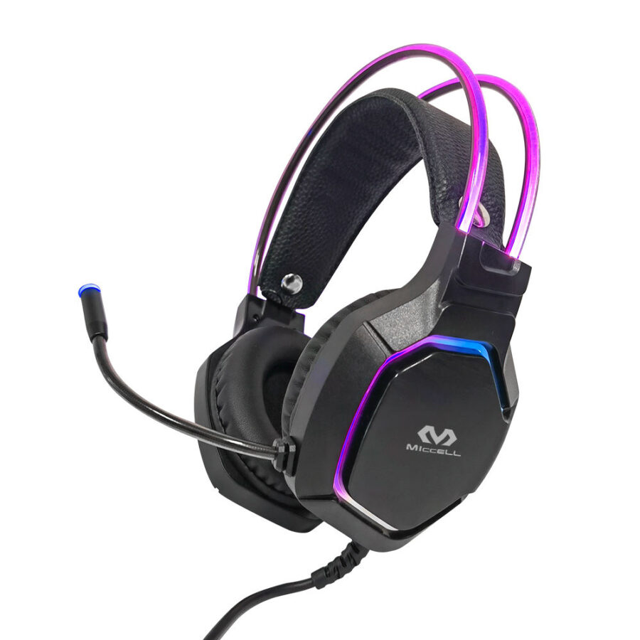 High-quality stereo gaming wired headphones for immersive gameplay