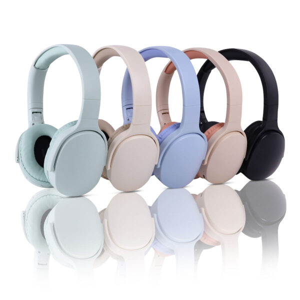 High-Quality Waterproof Noise Cancelling Headphones with Microphone