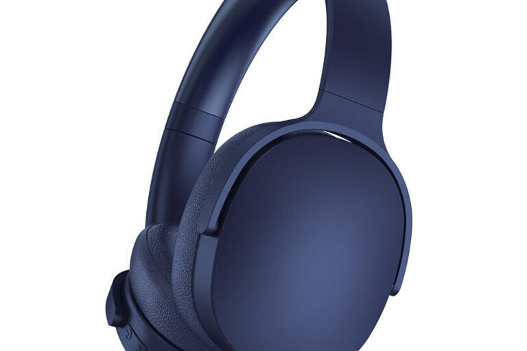 High-Quality Waterproof Noise Cancelling Headphones with Microphone