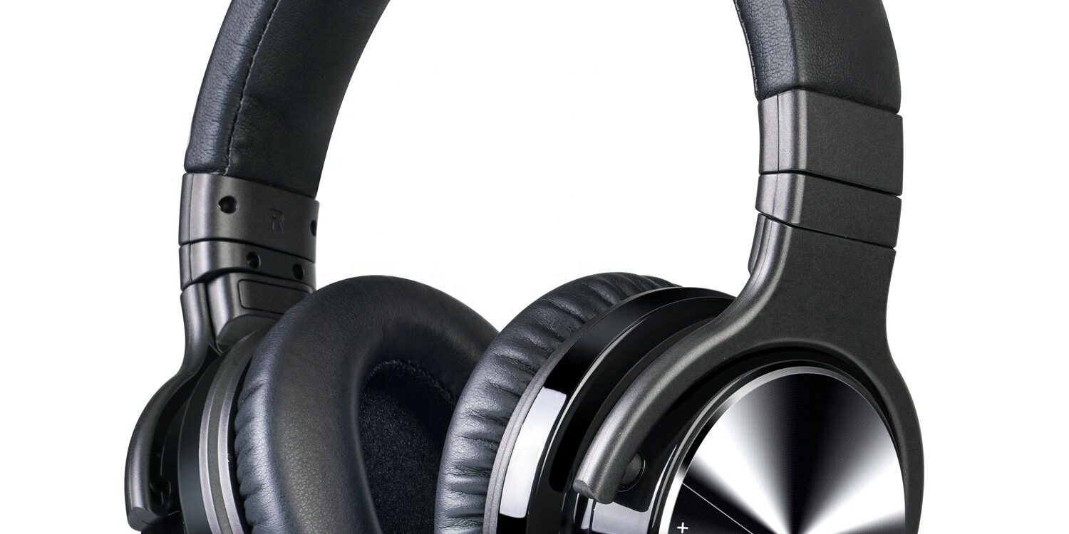 Ultra-Low Latency Noise Cancelling Headphones Wholesale Supplier