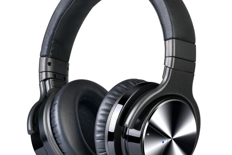 Ultra-Low Latency Noise Cancelling Headphones Wholesale Supplier
