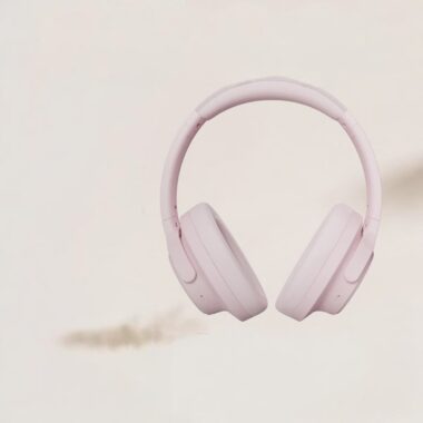 Heavy bass ANC active noise cancelling wireless headphones