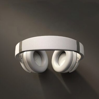 Heavy bass ANC active noise cancelling wireless headphones