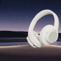 Heavy bass ANC active noise cancelling wireless headphones