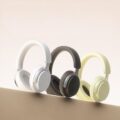 Heavy bass gaming active noise cancelling headphones