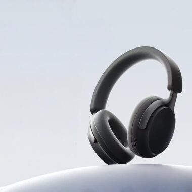 Heavy bass gaming active noise cancelling headphones
