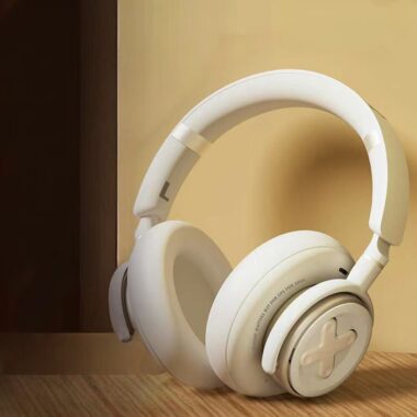 Bluetooth gaming active noise cancelling headphones