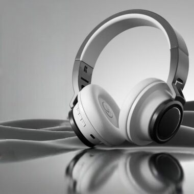 High-performance Bluetooth gaming wireless headphone for esports players