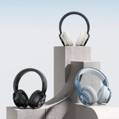 High-performance Bluetooth gaming wireless headphone for esports players