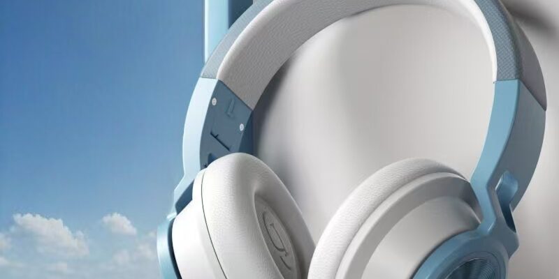 High-performance Bluetooth gaming wireless headphone for esports players