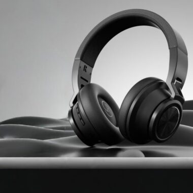 High-performance Bluetooth gaming wireless headphone for esports players