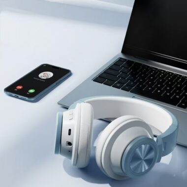 High-performance Bluetooth gaming wireless headphone for esports players