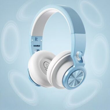 High-performance Bluetooth gaming wireless headphone for esports players