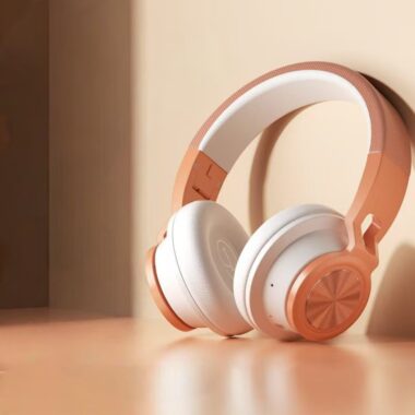 High-performance Bluetooth gaming wireless headphone for esports players