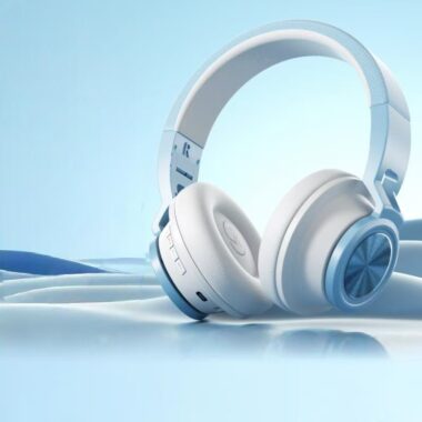 High-performance Bluetooth gaming wireless headphone for esports players