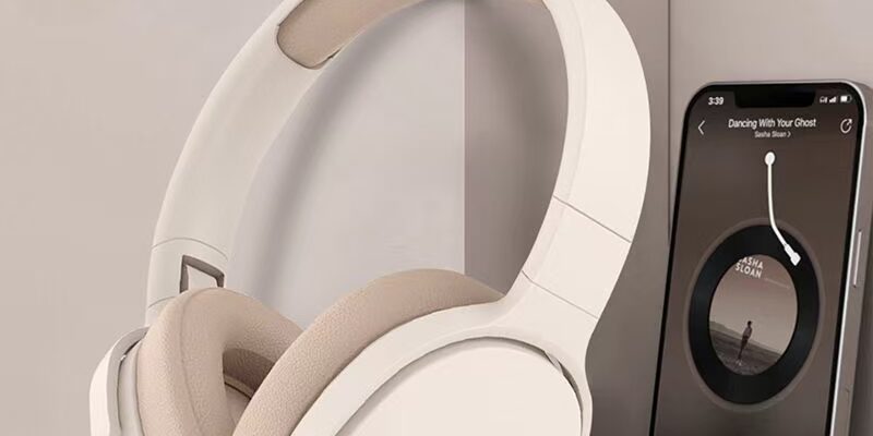 Heavy bass gaming esports Bluetooth wireless headphone