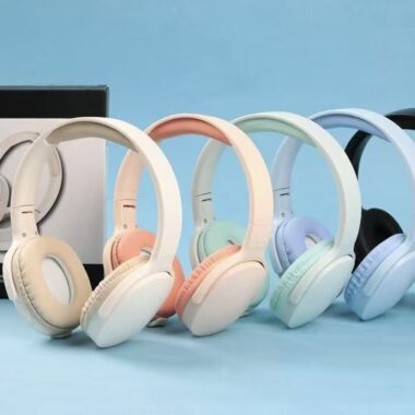 Heavy bass gaming esports Bluetooth wireless headphone