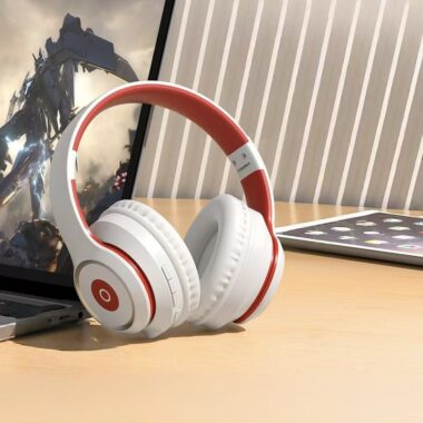 Long-battery gaming music sports Bluetooth wireless headphone