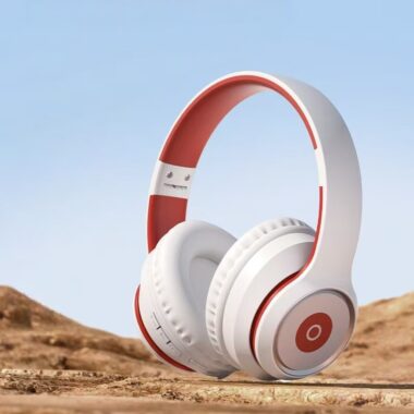 Long-battery gaming music sports Bluetooth wireless headphone