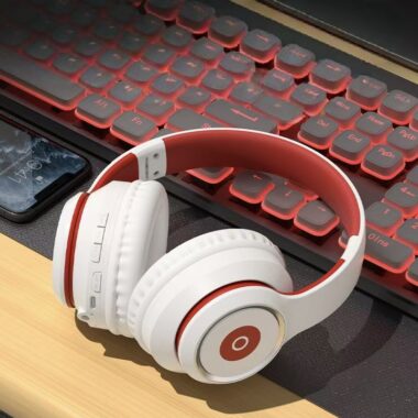 Long-battery gaming music sports Bluetooth wireless headphone